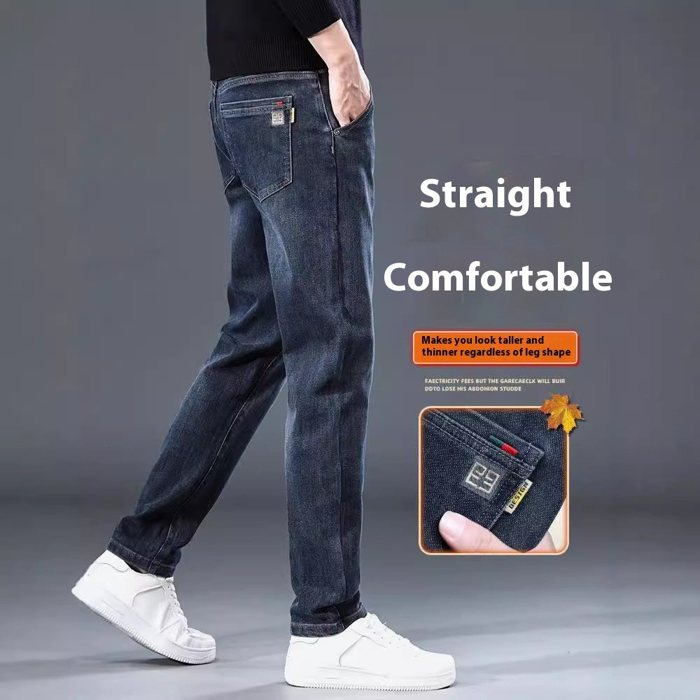Fashion Slim Straight Loose Casual Thin Pants