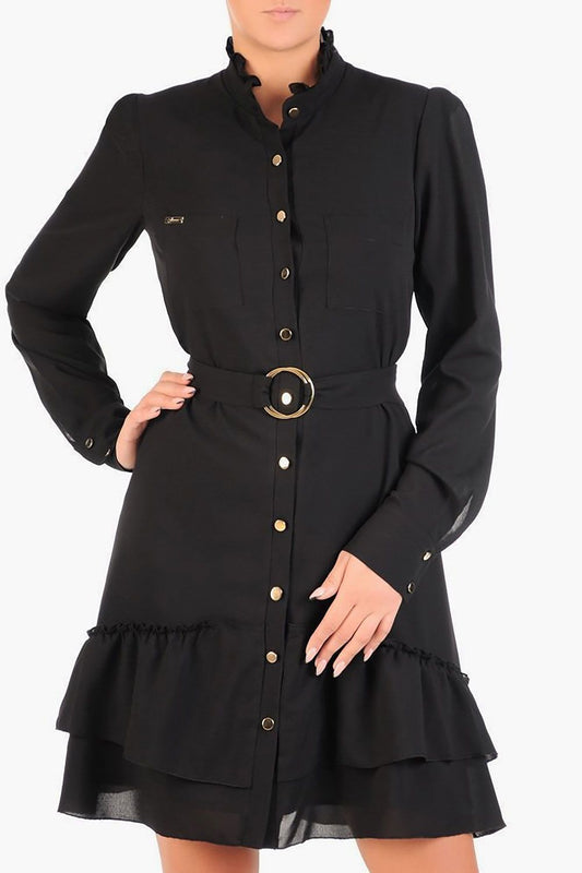 Cocktail Dress Model